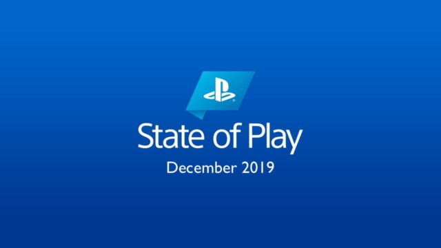PlayStation State of Play - December 2019