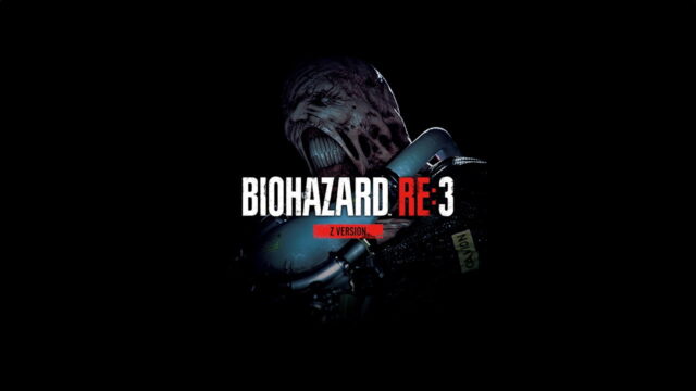 Resident Evil 3 Remake