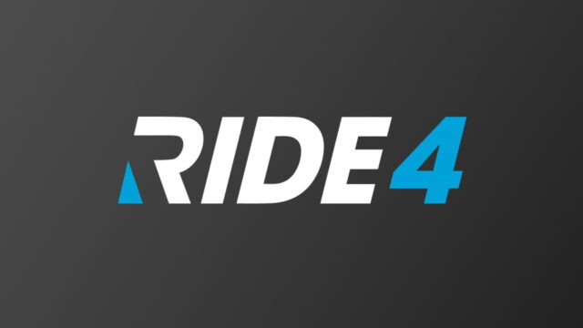 Ride 4 logo