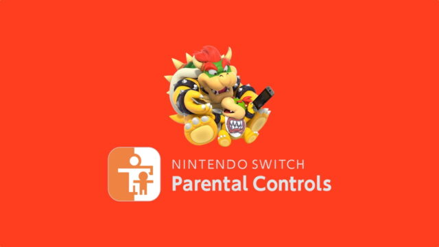 How to set up Nintendo Switch parental controls