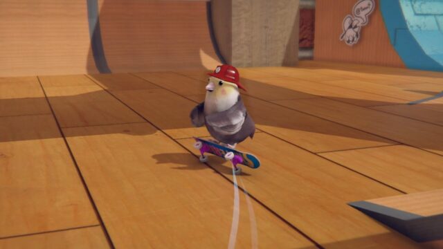 SkateBIRD - Nintendo Switch