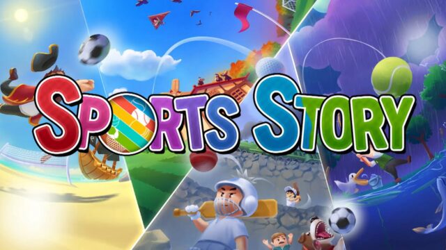 Sports Story - Nintendo Switch