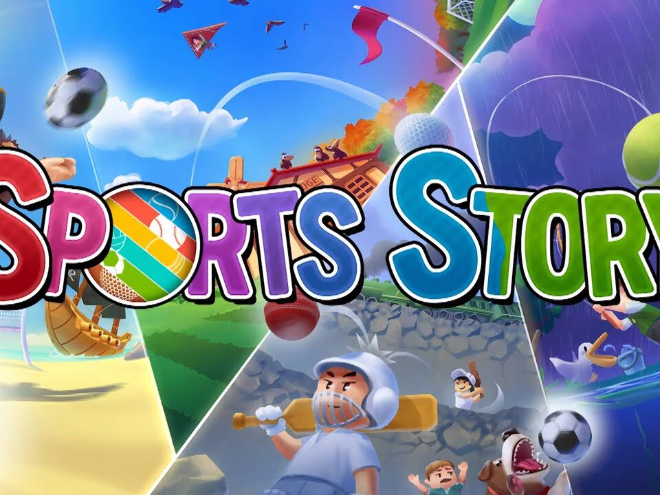 Sports Story - Nintendo Switch