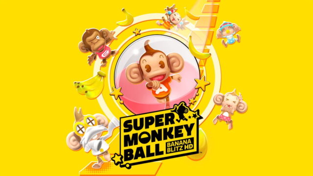 Super Monkey Ball: Banana Blitz HD
