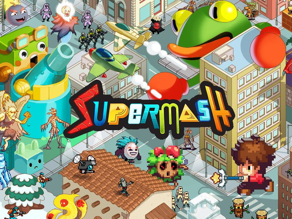 SuperMash