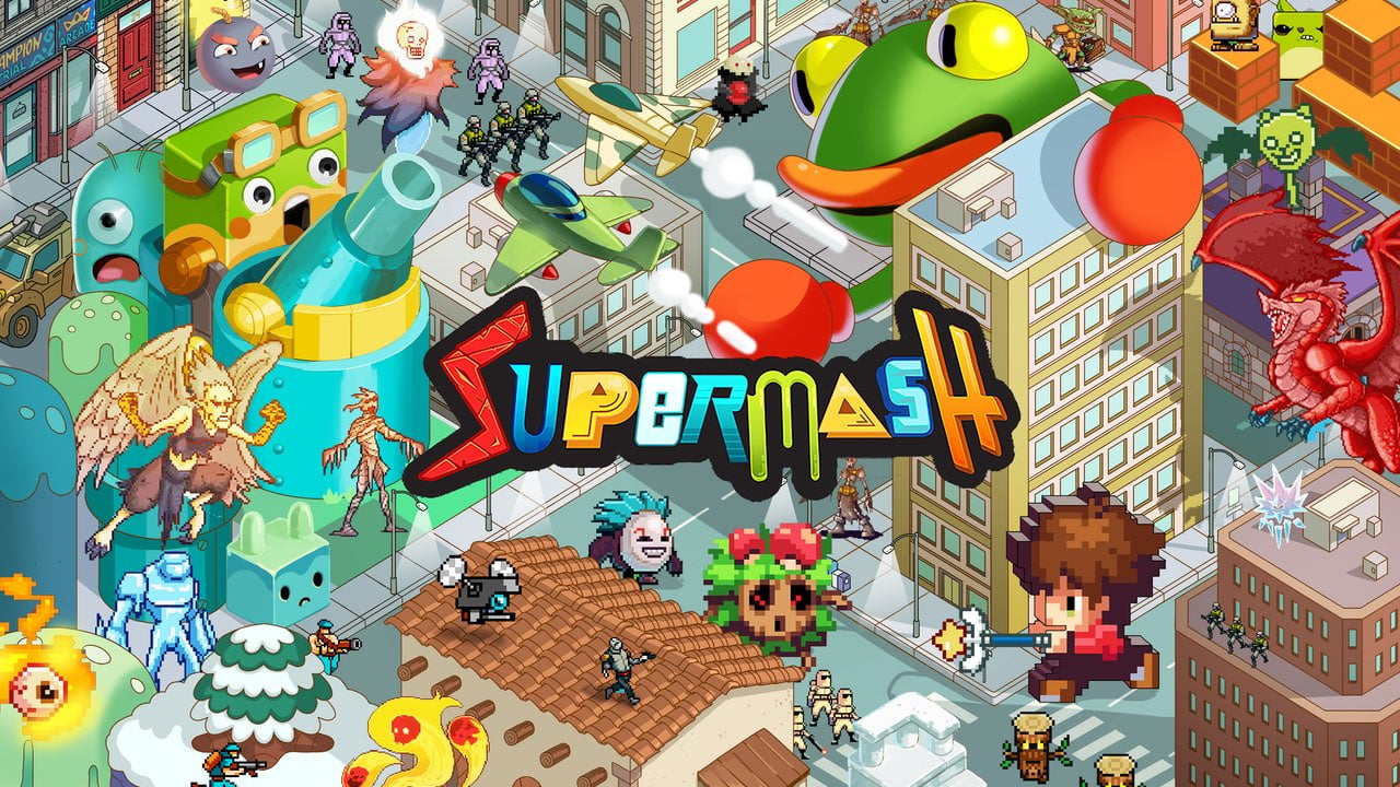 SuperMash