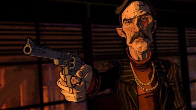 The Wolf Among Us