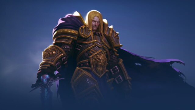 Warcraft III: Reforged
