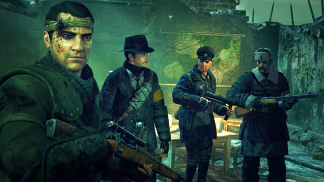 Zombie Army Trilogy - Nintendo Switch