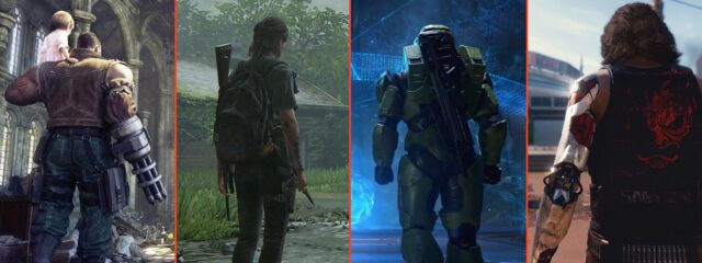 20 most anticipated games 2020