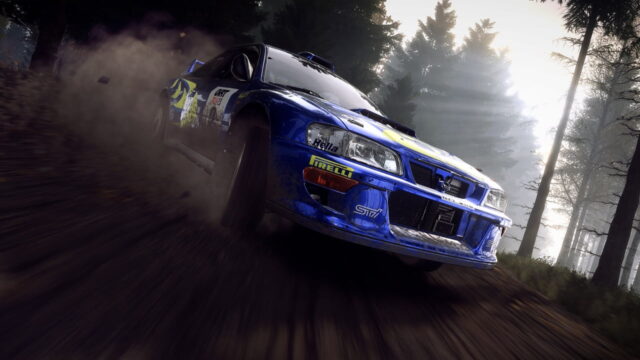 Dirt Rally 2.0 Colin McRae DLC