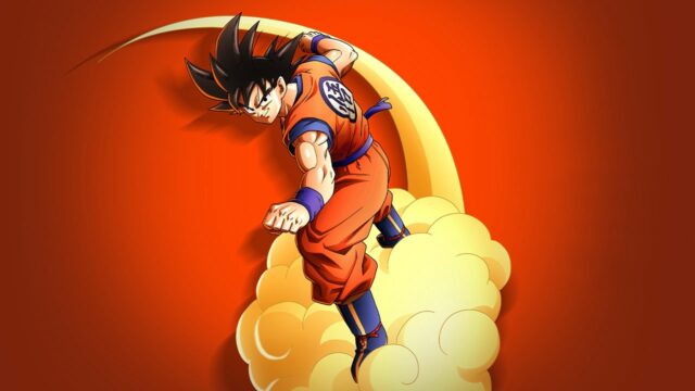 Dragon Ball Z Kakarot