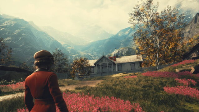 Draugen PS4 Xbox One