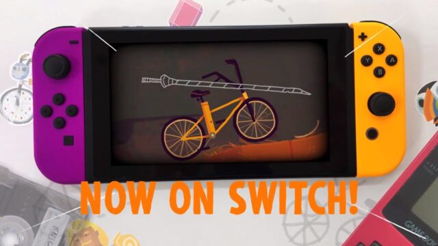 Knights and Bikes Nintendo Switch