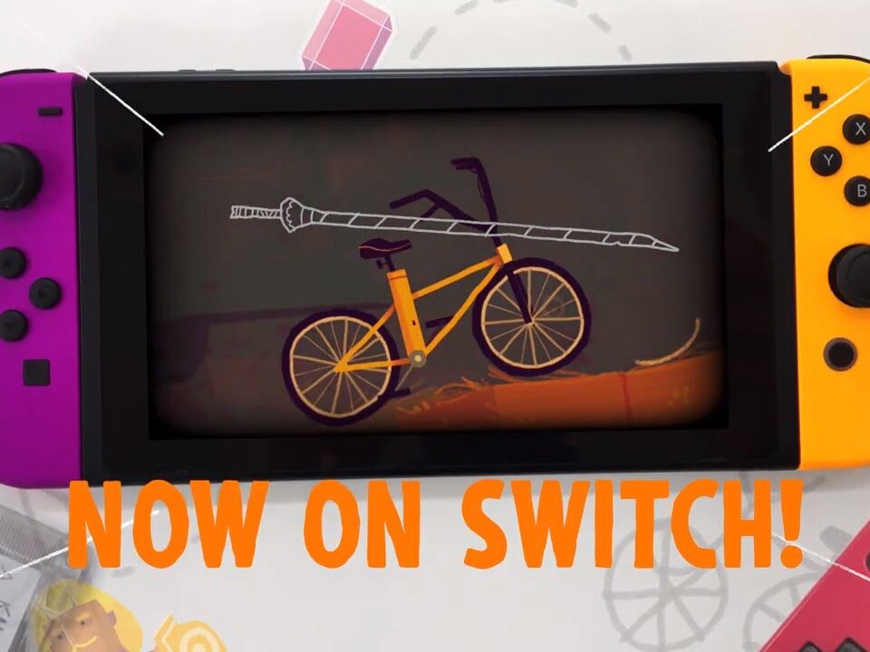 Knights and Bikes Nintendo Switch