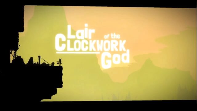 Lair of the Clockwork God