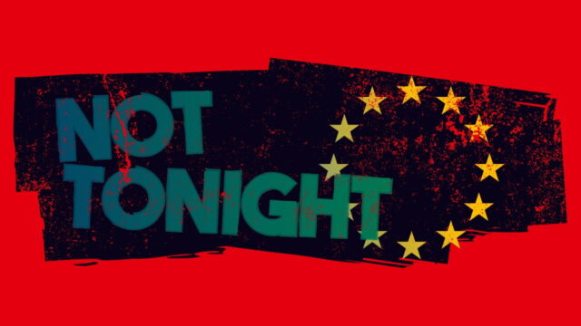 Not Tonight Nintendo Switch