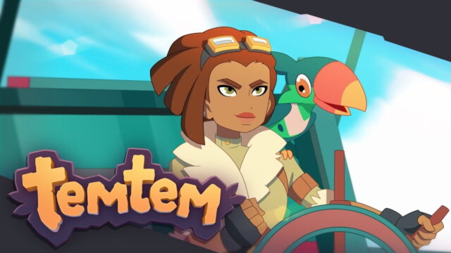 Temtem launch trailer
