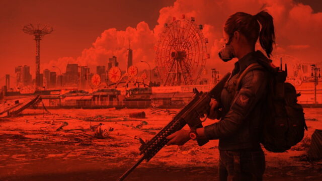 The Division 2 Coney Island