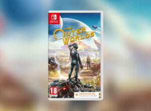 The Outer Worlds Nintendo Switch release date