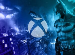 Batman - Xbox sale