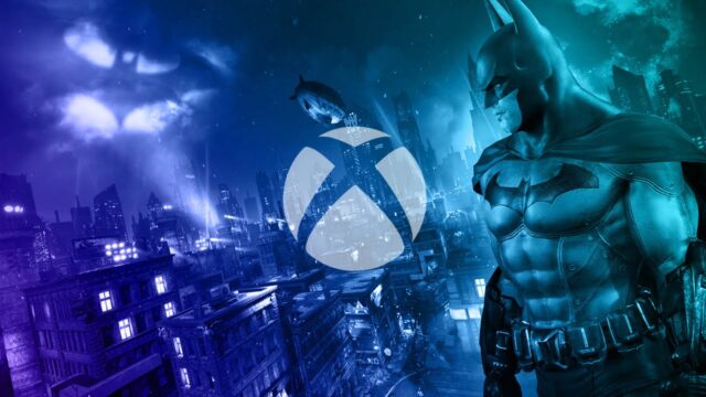 Batman - Xbox sale