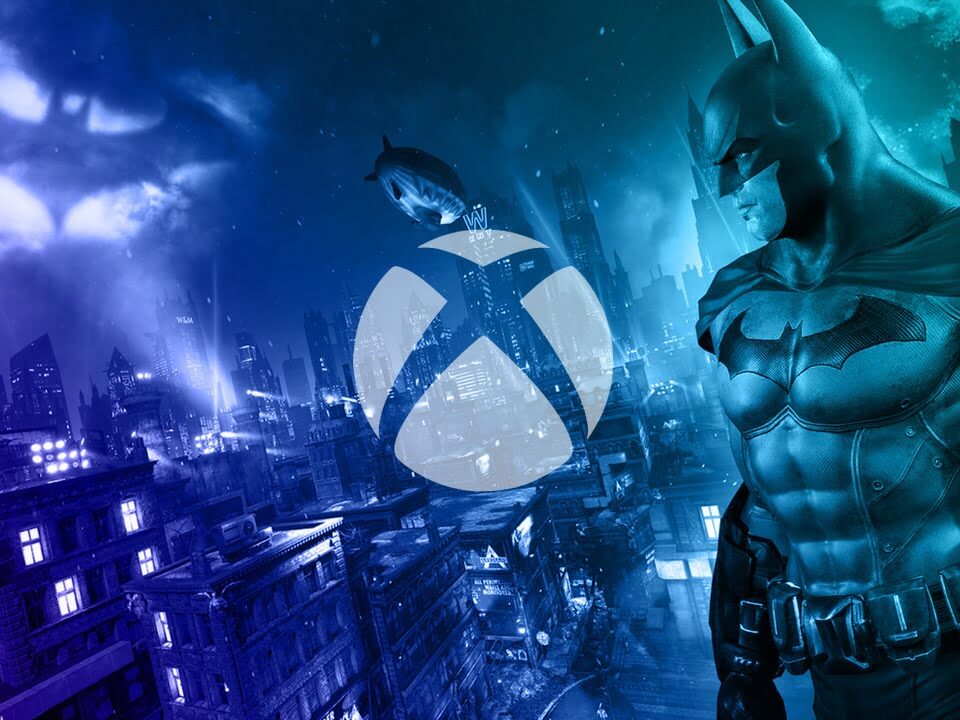 Batman - Xbox sale