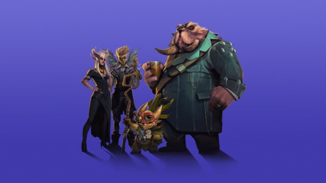 Dota Underlords