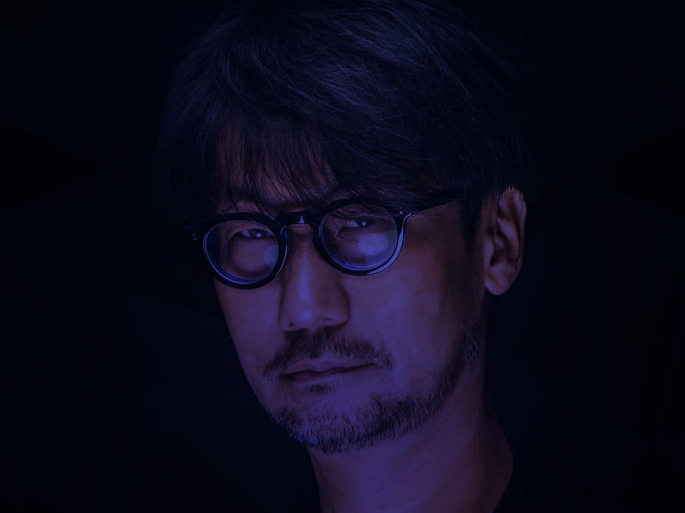 Hideo Kojima - Death Stranding – GDC 2020