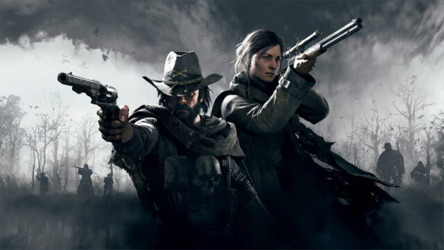 Hunt: Showdown - PS4 and Xbox One