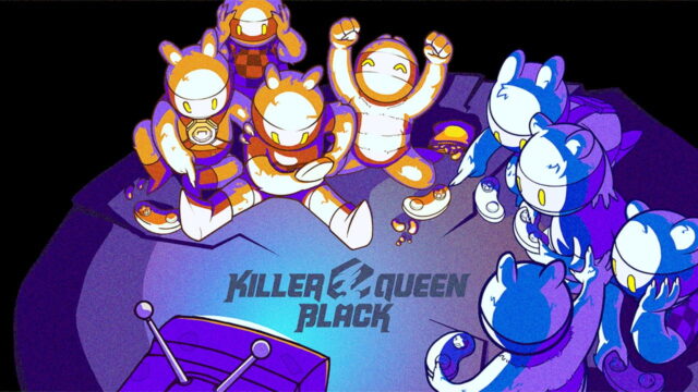 Killer Queen Black update