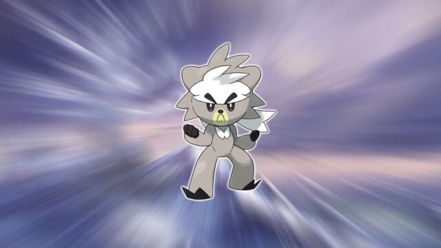 Kubfu - Pokemon Sword and Shield video games