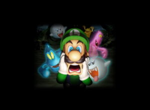 Luigi’s Mansion - My Nintendo