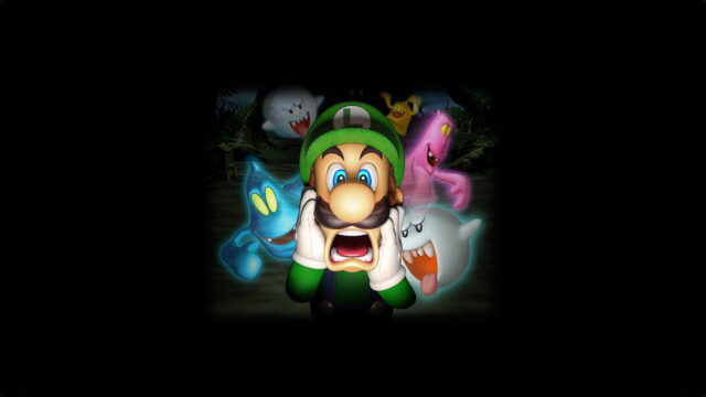 Luigi’s Mansion - My Nintendo