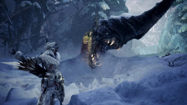 Monster Hunter World: Iceborne