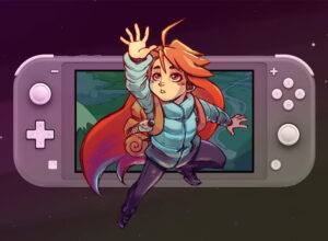 Nintendo Switch eShop sale - Celeste