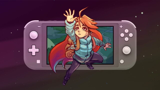 Nintendo Switch eShop sale - Celeste
