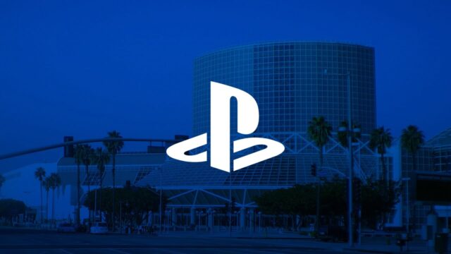 Sony PlayStation E3 2020