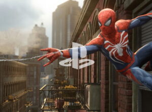 Spider-Man PS4, PS Now