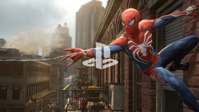 Spider-Man PS4, PS Now