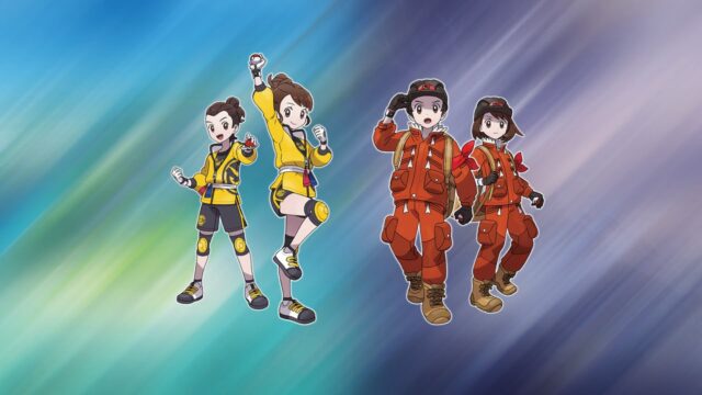 Pokémon Sword and Shield expansions