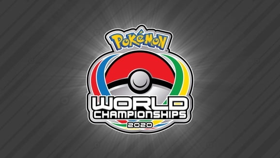Pokémon World Championships 2020 logo