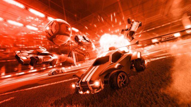 Rocket League - Mac and Linux