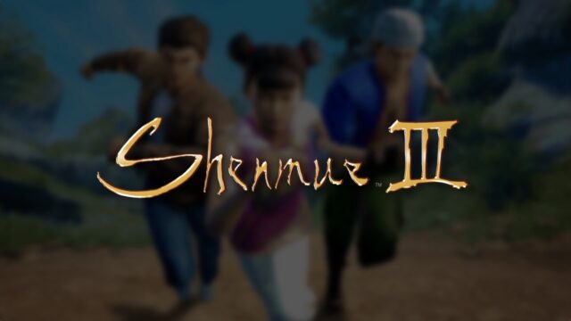 Shenmue III Battle Rally