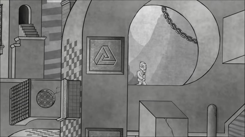 The Bridge screenshot