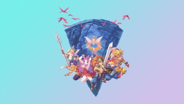 Trials of Mana