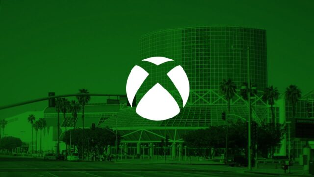 Xbox E3 2020