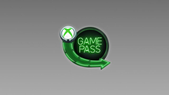 Xbox Game Pass - New Games