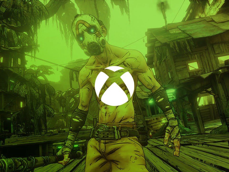 Xbox One - Borderlands 3