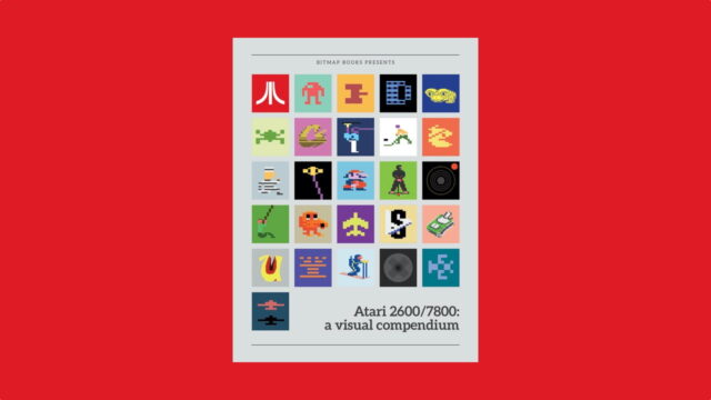 Atari 2600/7800: a visual compendium